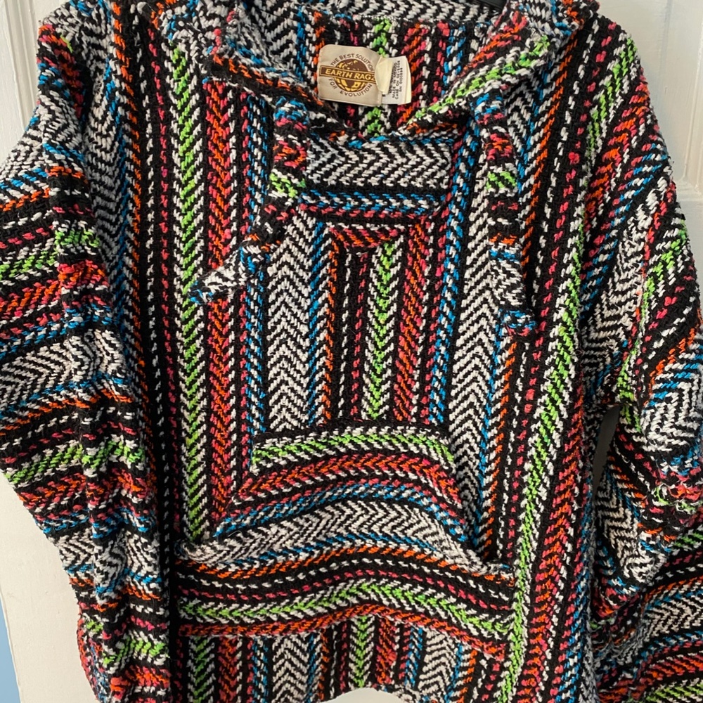 Colorful Drug Rug - Picture 3 of 3